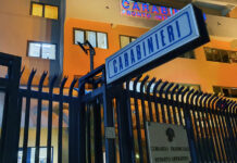 Caserme dei Carabinieri illuminate di arancione contro la violenza sulle donne