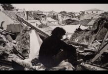 Il “Terremoto dell’Irpinia 40 anni dopo” nel film di Scabec