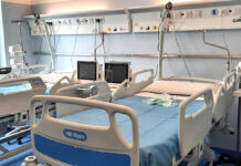 Morti per Covid 6 pazienti al Moscati dal 2 gennaio