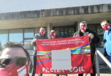 E-distribuzione, Cgil: «Basta appalti a ditte esterne, assumere»