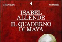 “Il quaderno di Maya” di Isabel Allende