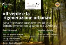 Verde e rigenerazione e urbana, Agronomi: focus sulle nuove Direttive Ue