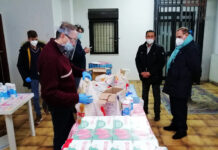 Santa Maria degli Angeli di Benevento, aperto un centro solidale per chi ha bisogno