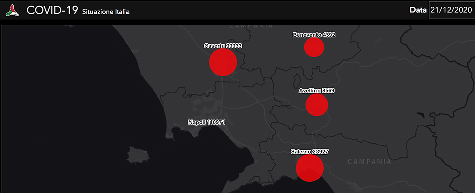 Coronavirus In Irpinia 34 Casi Di Cui 4 A Gesualdo L Elenco Vaccino Si Anticipa Al 27 Dicembre Nuova Irpinia Coronavirus In Irpinia 34 Casi Di Cui 4 A Gesualdo L Elenco Vaccino Si Anticipa Al 27 Dicembre Nuova Irpinia