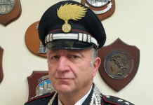 Compagnia Carabinieri di Avellino, il Comandante Costantino Coppola promosso Capitano