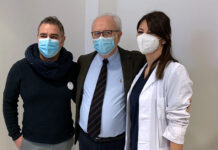 Al Moscati di Avellino vaccinati 2.028 tra medici, infermieri e operatori. «Ha aderito il 90%»