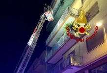 Anziane soccorse in casa dai Vigili del Fuoco di Avellino: 2 in 12 ore