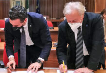 Rilancio della stazione di Avellino e di Borgo Ferrovia, intesa tra Comune e Gruppo Fs