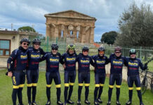 Eco Evolution Bike, pedalata fino a Paestum per il primo raduno