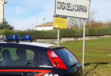 Trasporto illecito di rifiuti, 2 denunciati a Sant’Andrea di Conza