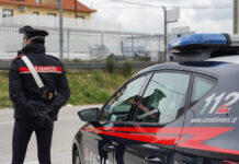 Sorpresi con attrezzi da scasso ad Ariano Irpino, denunciati dai Carabinieri