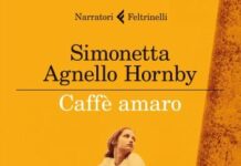 “Caffè amaro” di Simonetta Agnello Hornby