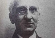 Osvaldo Sanini, Grottaminarda ricorda il poeta genovese