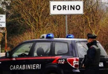 Ritrovato dai Carabinieri di Forino un 77enne perso nei boschi