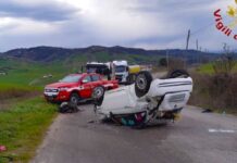 Incidente a Montecalvo: 20enne trasportata all’ospedale di Benevento