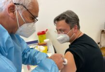 Vaccino Reithera, al Moscati iniziata la sperimentazione sull’uomo