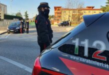 Evasi tre detenuti dal carcere di Avellino: uno catturato, due ricercati