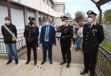 Sventarono un furto nella scuola di Torella, gli alunni ringraziano i Carabinieri