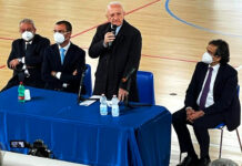 Caserta è la prima Asl della Campania per le vaccinazioni