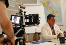 Giovanni Meola col docufilm ‘La conversione’ al Los Angeles Italia Festival