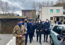 Esercito in Campania per il piano vaccinale, sinergia con la Regione. Immunizzazione dei ‘non deambulanti’ al via