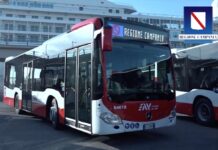 Vaccinazione per gli addetti al trasporto pubblico campano al via