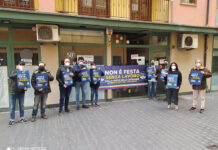 Fratelli d’Italia accanto agli esercenti ad Avellino nella giornata del Primo maggio