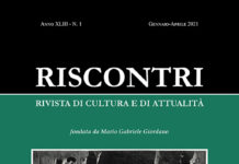 Dante Alighieri e Leonardo Sciascia nel nuovo numero di Riscontri