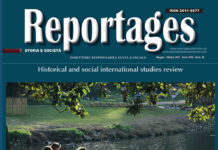 Reportages Storia & Società festeggia 18 anni con il numero 30
