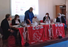 Luigi Ambrosone nuovo segretario della Filcams Cgil Avellino
