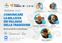 Comunicare la bellezza del territorio, webinar del Gal Partenio