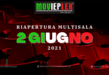 Il Movieplex Mercogliano riapre dal 2 giugno. «Torna il cinema»