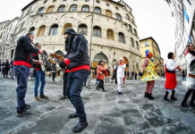 Docufilm sul Carnevale di Montemarano in streaming il 24 febbraio