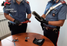 Trovati con arnesi da scasso a Grottaminarda, 3 foggiani denunciati dai Carabinieri