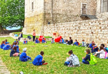 ‘Ci vediamo al Castello’, animazione a Sant’Angelo dei Lombardi