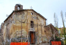 Avellino San Leonardo, “Alternativa c’è” interroga il Ministro: recuperare l’antica chiesa