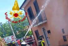 Incendio in una abitazione di Cesinali in tarda mattinata