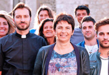 A San Michele di Serino si inaugura il ‘Giardino della Gioia’