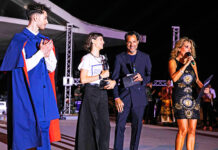 La stilista montellese Serena Visconti si aggiudica l’Iftawards 2021