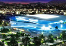 PalaSalerno, presentato il progetto. Il Comune: una città per lo sport