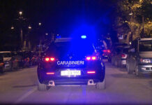 Falsa rapina ad Avellino sabato notte, indagano i Carabinieri