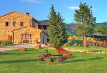 Agriturismo in Irpinia, Confagricoltura: esauriti a Pasqua