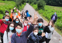 Estate al Laceno per gli studenti dell’Istituto ‘Rossi Doria’ di Avellino dopo la Dad