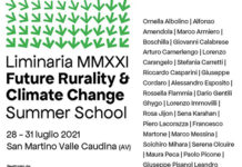 Liminaria Summer School al via a San Martino Valle Caudina