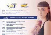 Teora Windie Festival dal 31 luglio al 2 agosto: il programma
