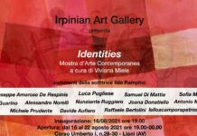 Irpinian Art Gallery a Lioni con la mostra “Identities”