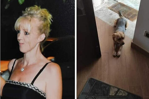 Petruro di Forino, ricerche in corso per una donna di 40 anni