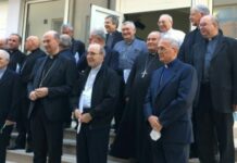 I Vescovi delle Aree Interne a lavoro per una Pastorale