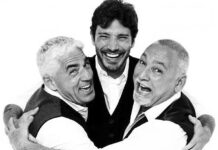 ‘Che coppia noi tre’, il 27 agosto lo show ad Avellino