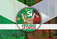 Referendum contro la caccia, ad Avellino raccolta di firme